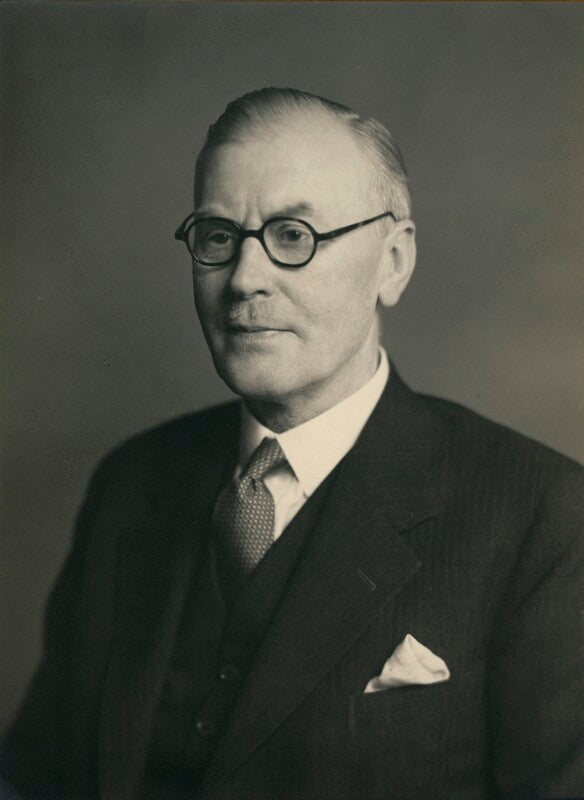 William elliot randal dimond npg x167198