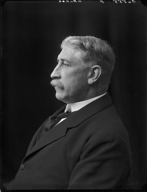 Sir herbert ashcombe walker npg x44471