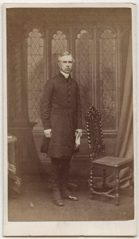 James colquhoun campbell npg ax7482