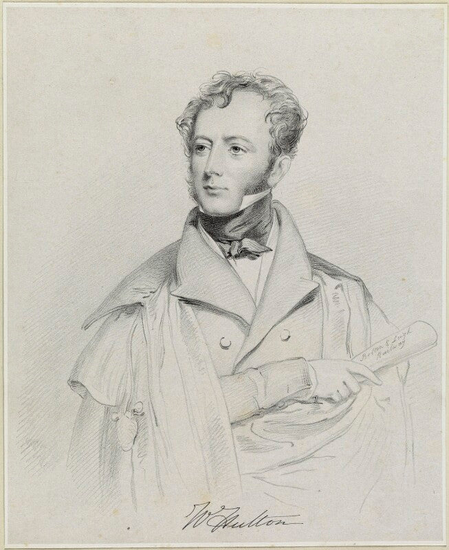 William hulton npg d21937