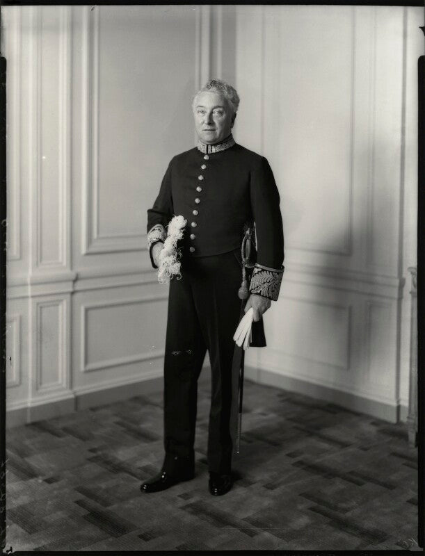 Joseph aloysius lyons npg x81239