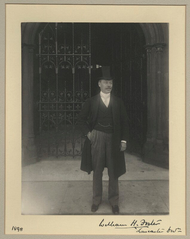 William henry foster npg x15838