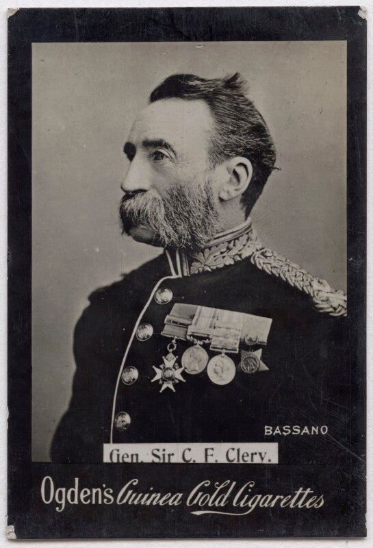 Sir cornelius francis clery npg x136550