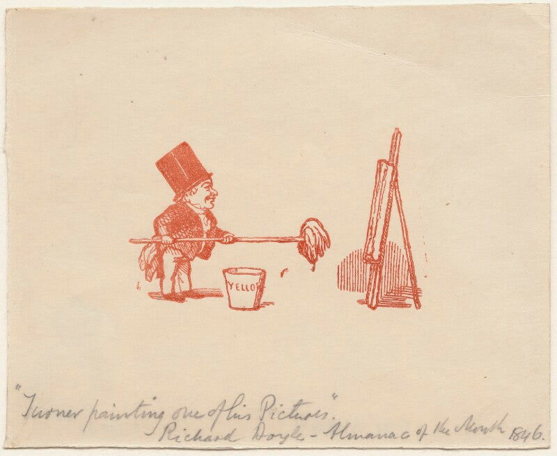 J.m.w. turner npg d6996