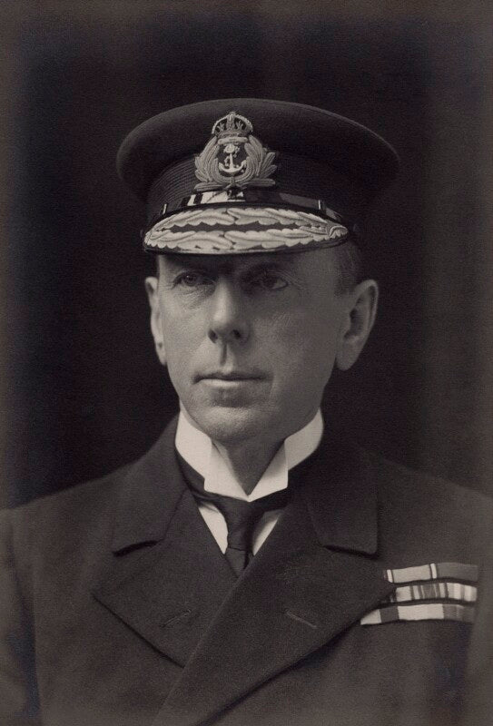 Sir stanley cecil james colville npg x166700