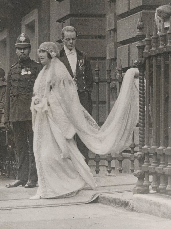 Queen elizabeth, the queen mother npg x198375