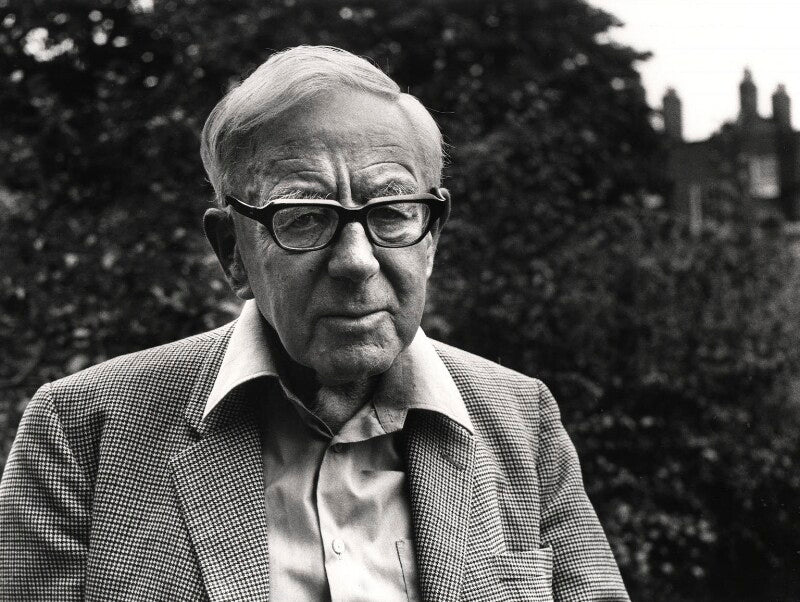 Alan john percivale taylor npg x15119