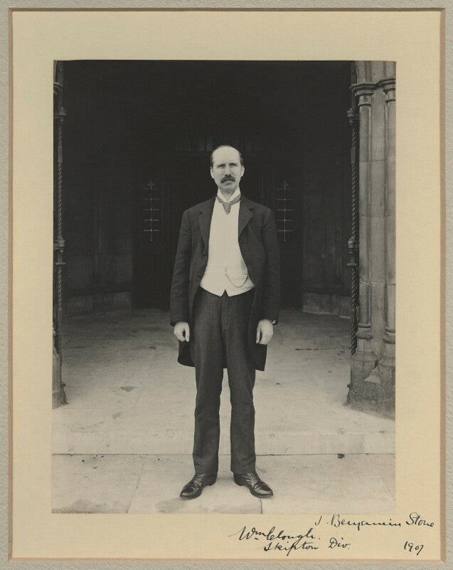 William clough npg x9266