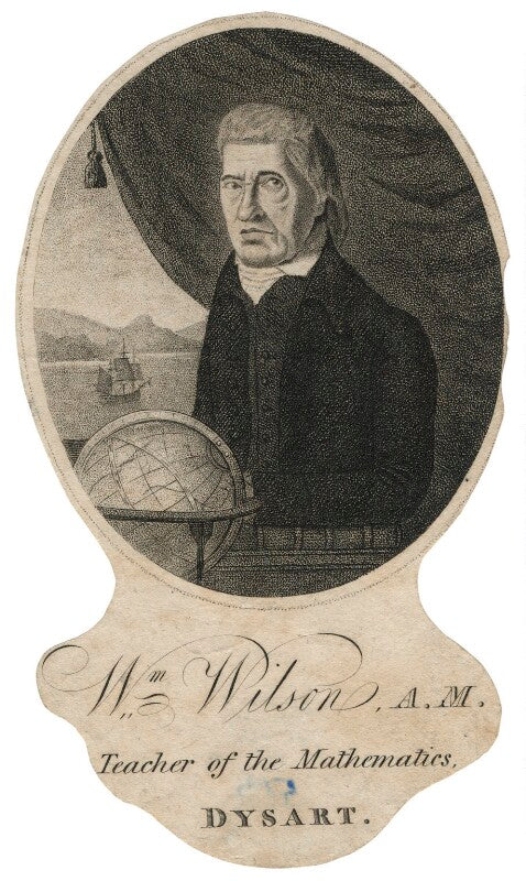 William wilson npg d16543