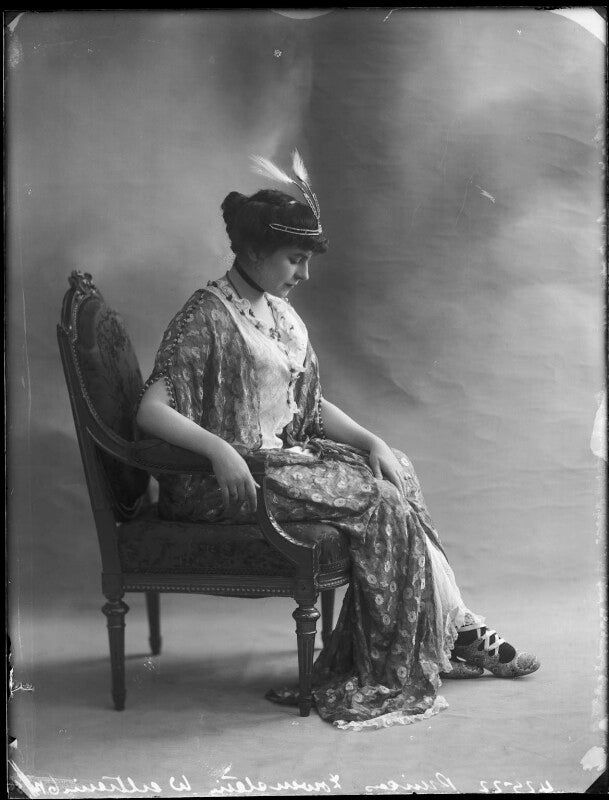 Princess anne of löwenstein wertheim freudenberg (née lady anne savile) npg x80283