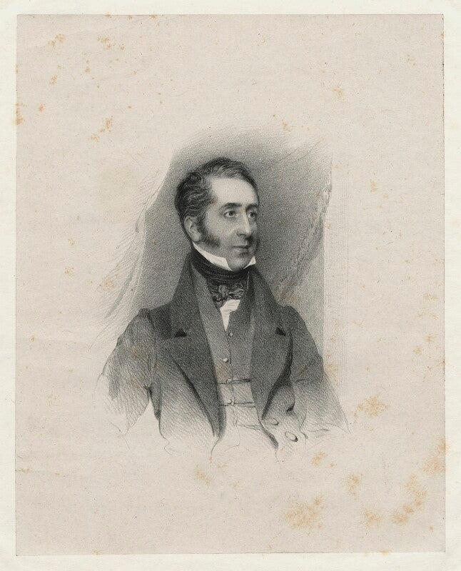 Unknown man npg d22468