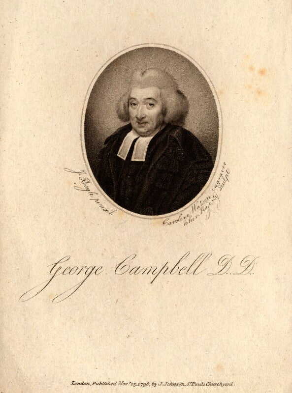 George campbell npg d8712