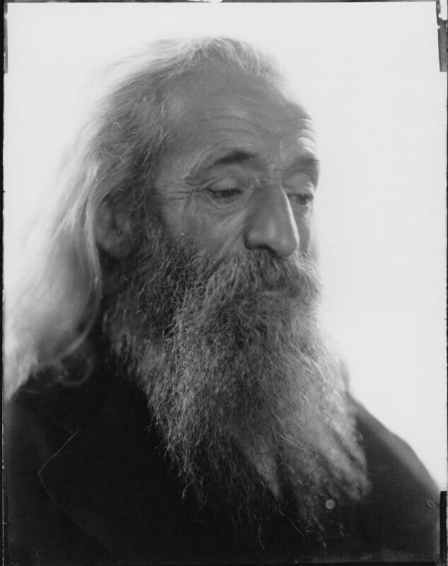 Louis de rougemont npg x81786