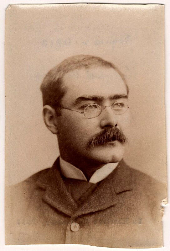 Rudyard kipling npg x11810