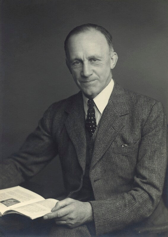 Sir james glasgow acheson npg x163401