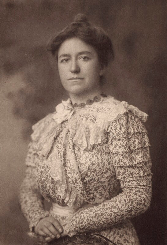 Mrs withington npg x38893