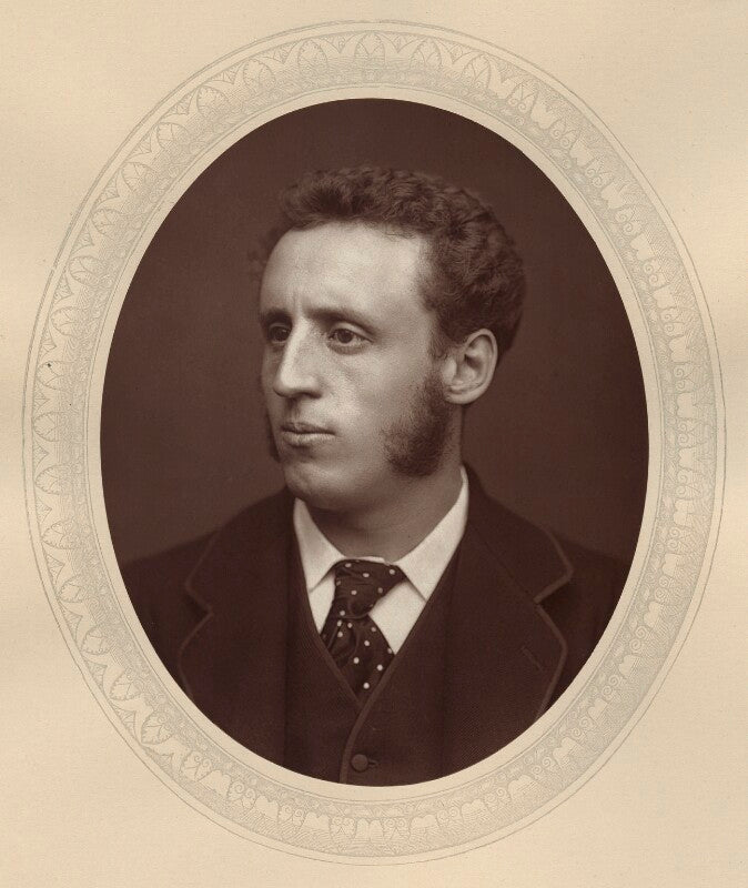 Walter william ouless npg x12627