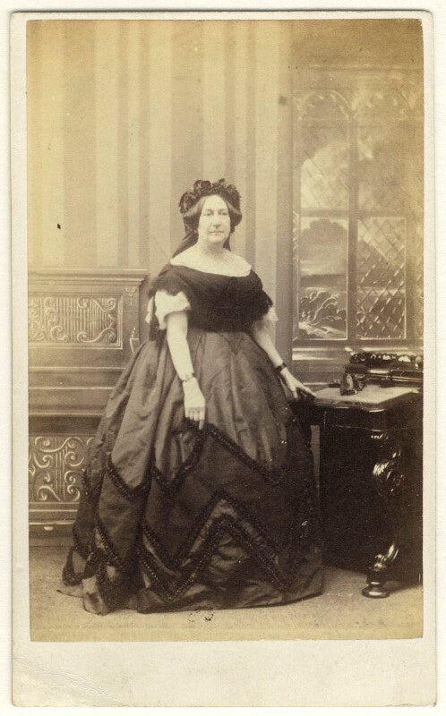 Eleanora ('ellen') kean (née tree) npg ax25044