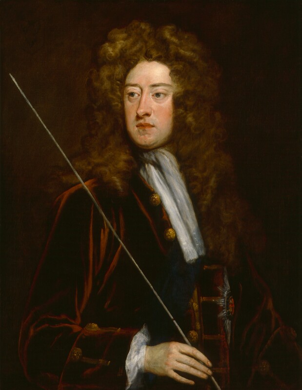 William cavendish, 2nd duke of devonshire npg 3202