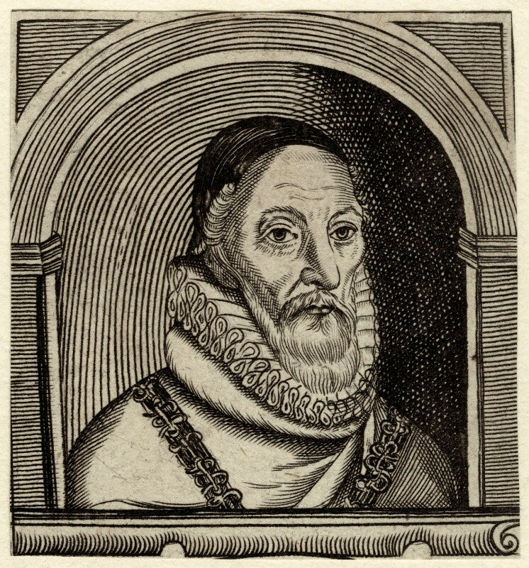 Sir henry hobart, bt npg d26102