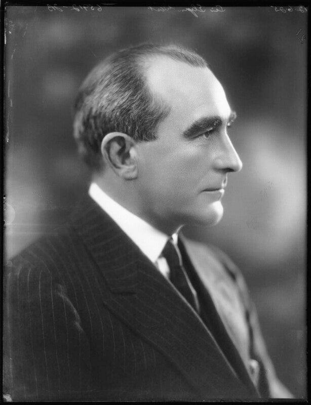 Sir glynn hamilton west npg x123381