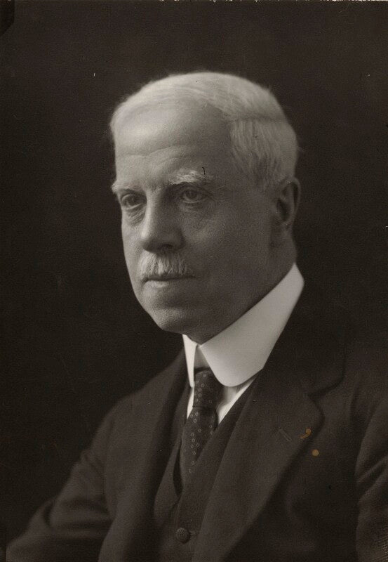 Sir thomas little heath npg x89686