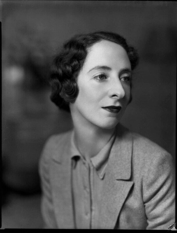 Joan bickerton (née chetwynd talbot) npg x152809