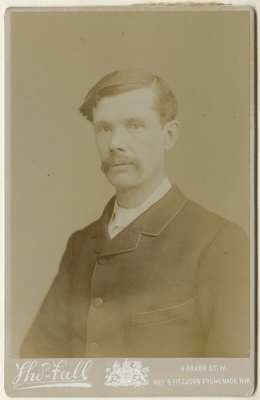 Sir alfred edward east npg x128133