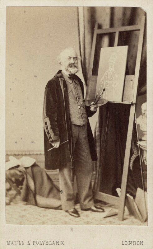 John prescott knight npg ax14835