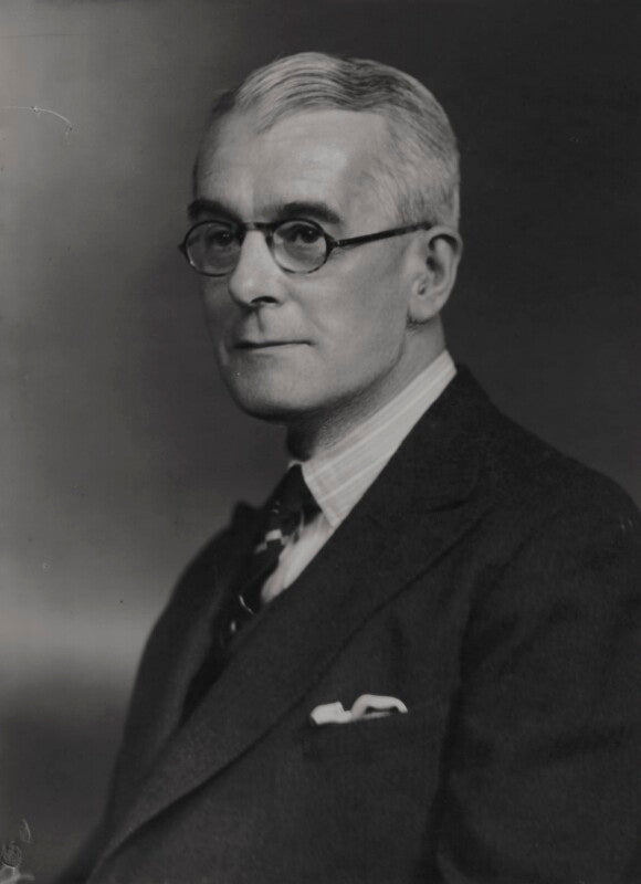 Sir ernest frederick finch npg x89226