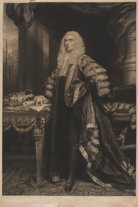 Henry addington, 1st viscount sidmouth npg d41678