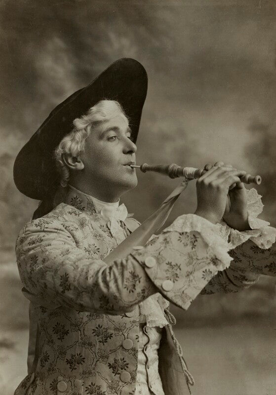 Leicester tunks npg x83513