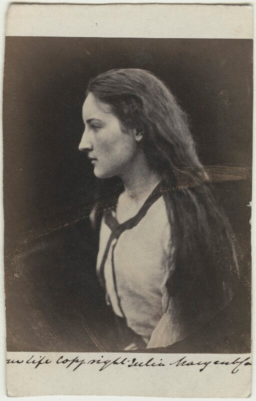 Hatty campbell npg x18068