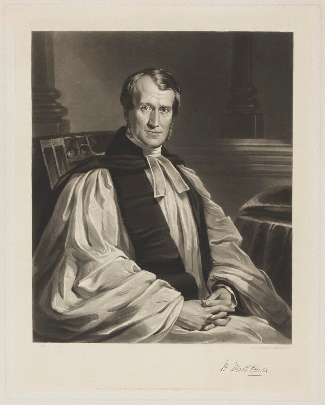 William worth hoare npg d35888