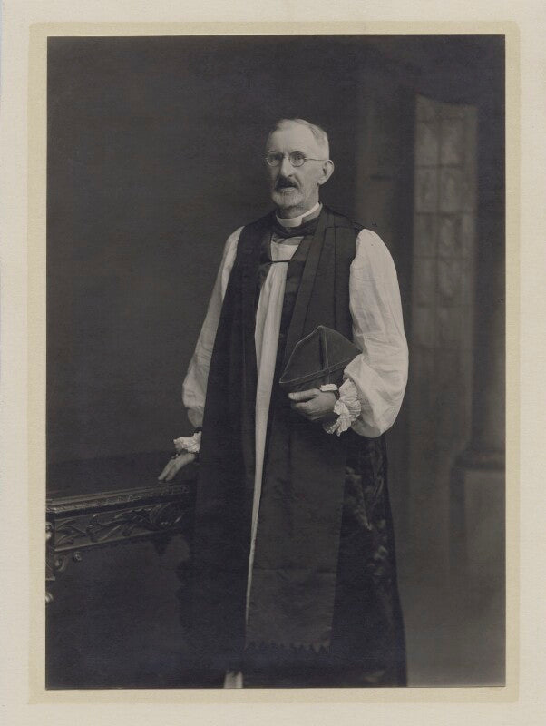 Charles king irwin npg x159187