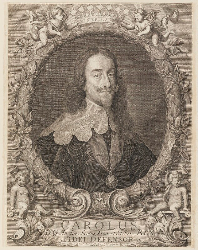 King charles i npg d26318