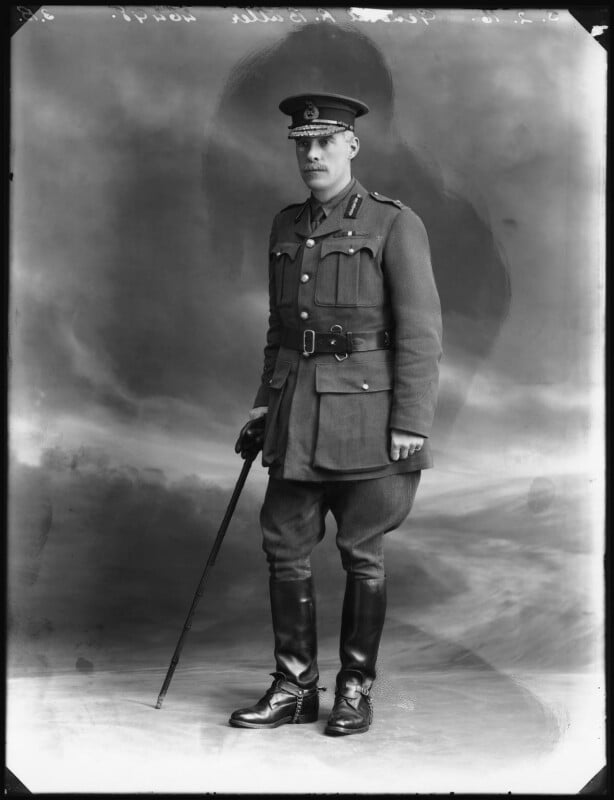 Sir richard harte keatinge butler npg x80922