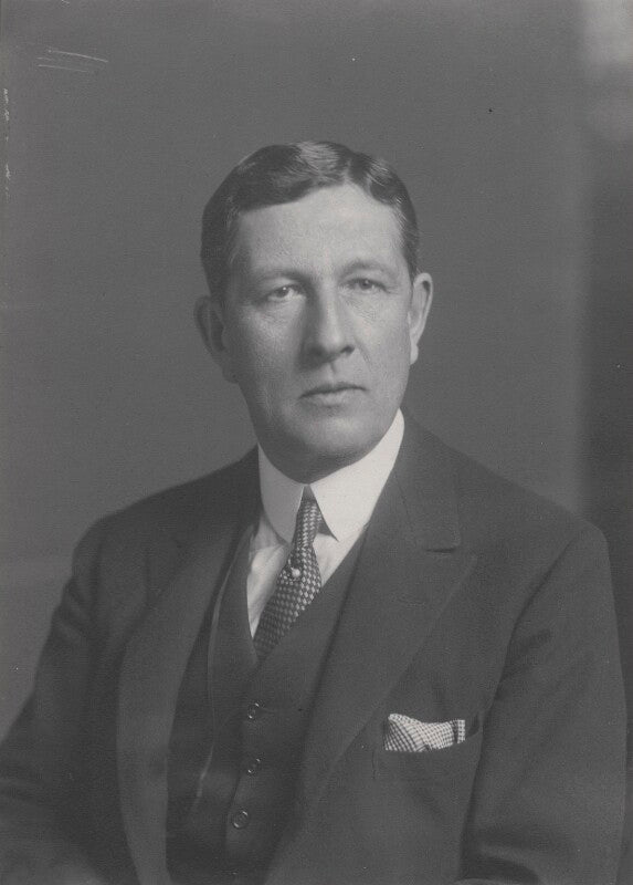 Sir malcolm arnold robertson npg x159967