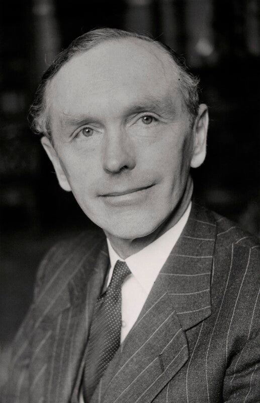 Alec douglas home npg x136159