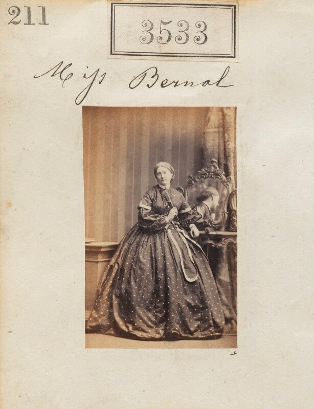 Miss bernal npg ax52929