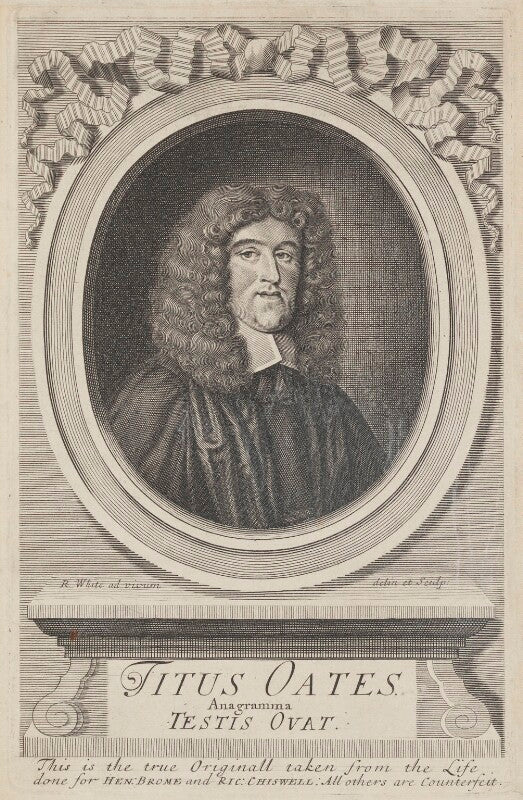 Titus oates npg 634