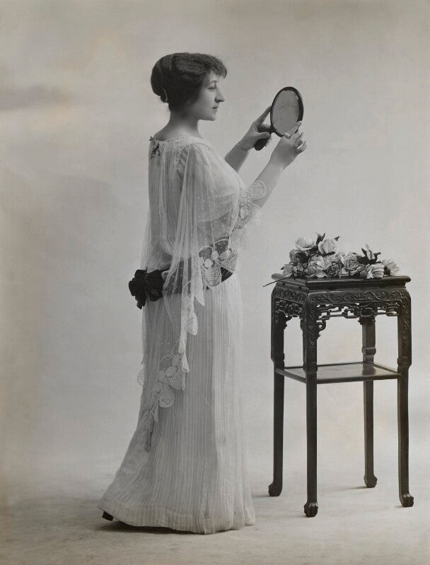 Yvonne mirval npg x85531