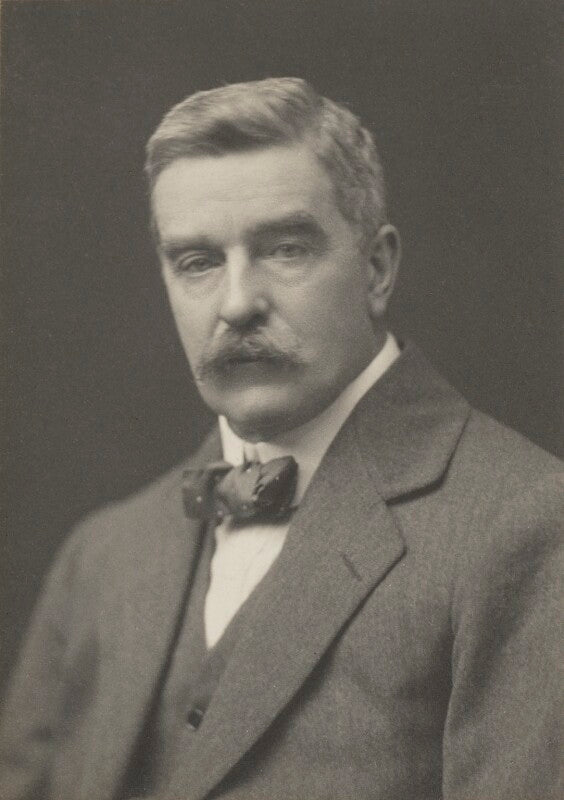 Julius olsson npg ax39214