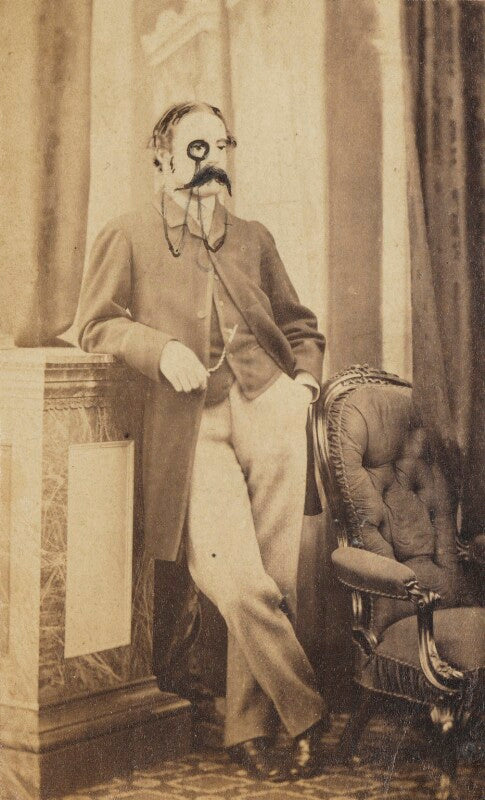 Robert allan eden npg ax137852