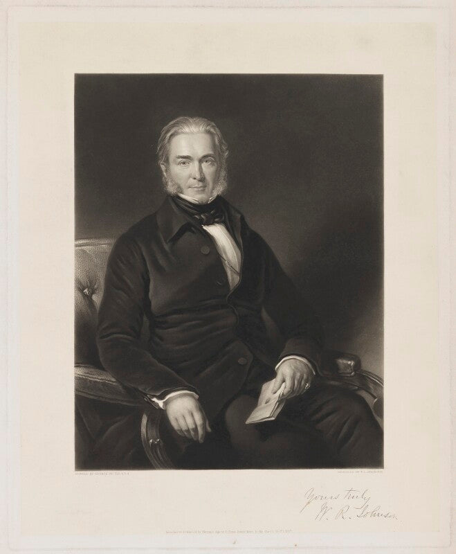 W.r. johnson npg d36544