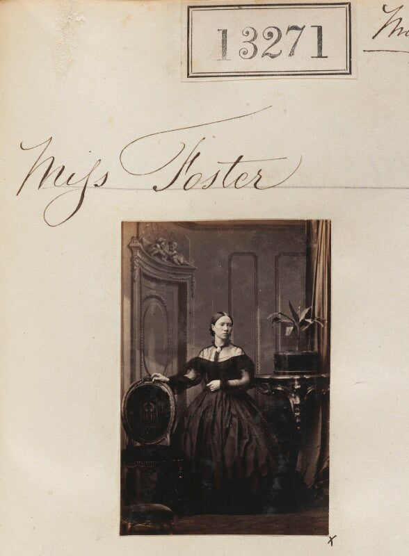 Miss foster npg ax62904