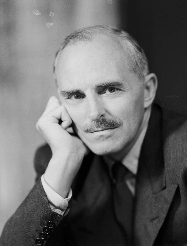 Kenneth david druitt henderson npg x100603