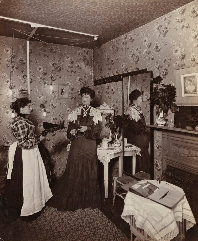 Ellis jeffreys npg ax29618