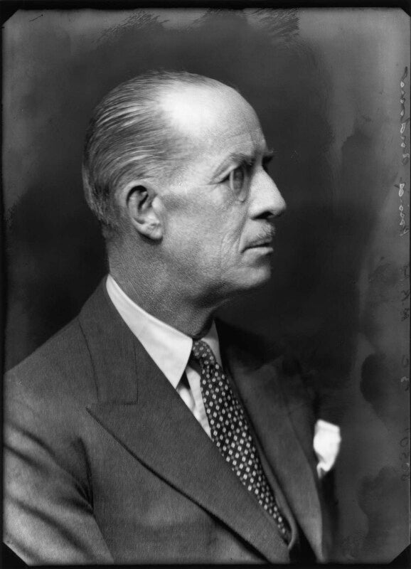 Prince andrew of greece npg x127563