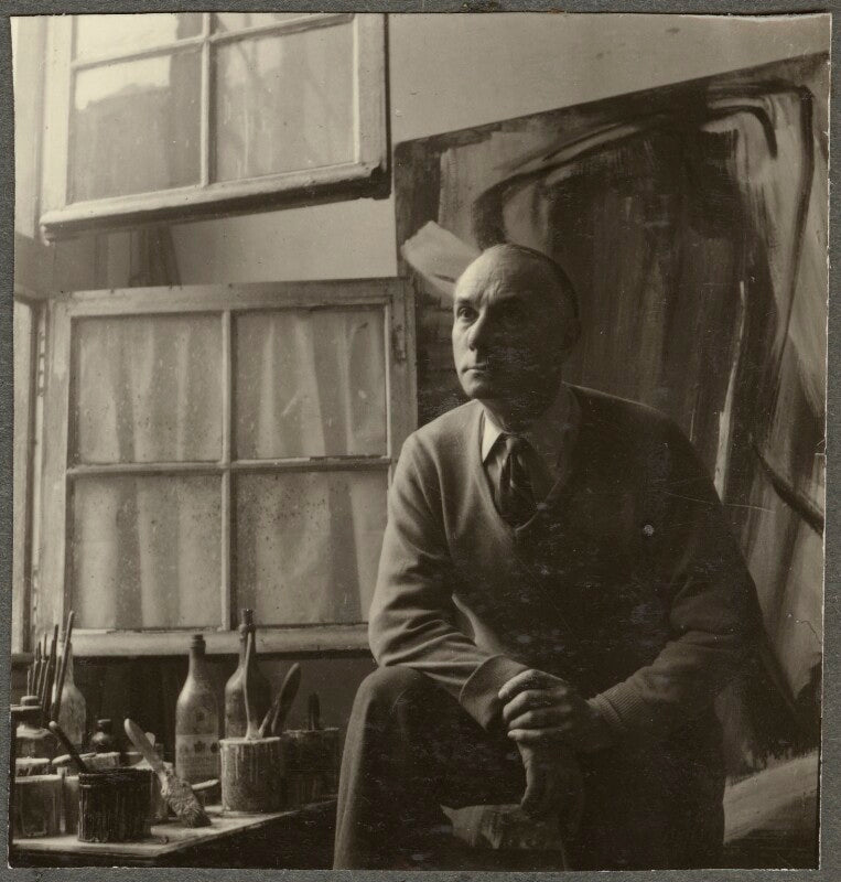 Gérard schneider npg ax134261